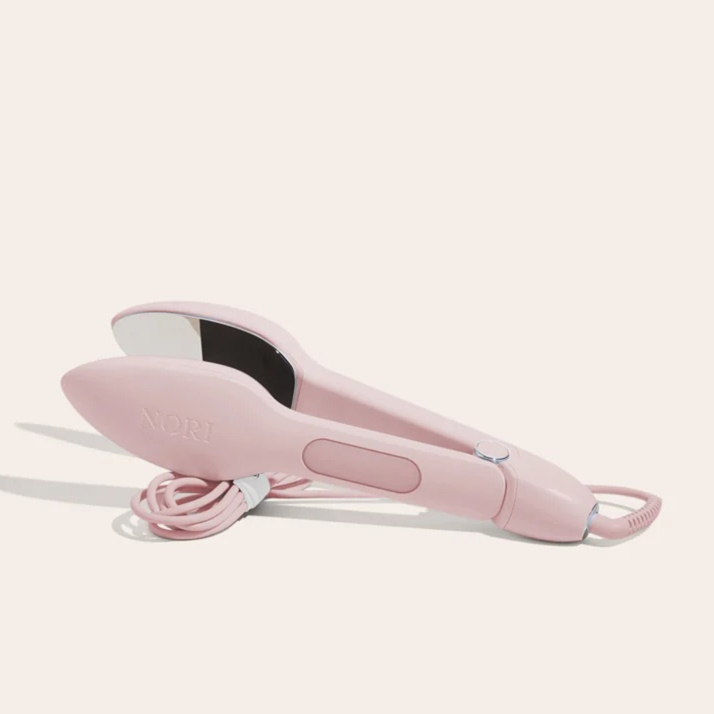 NORI Steam Iron, Pink